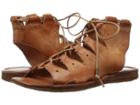 Miz Mooz Fauna (whiskey) Women's Sandals