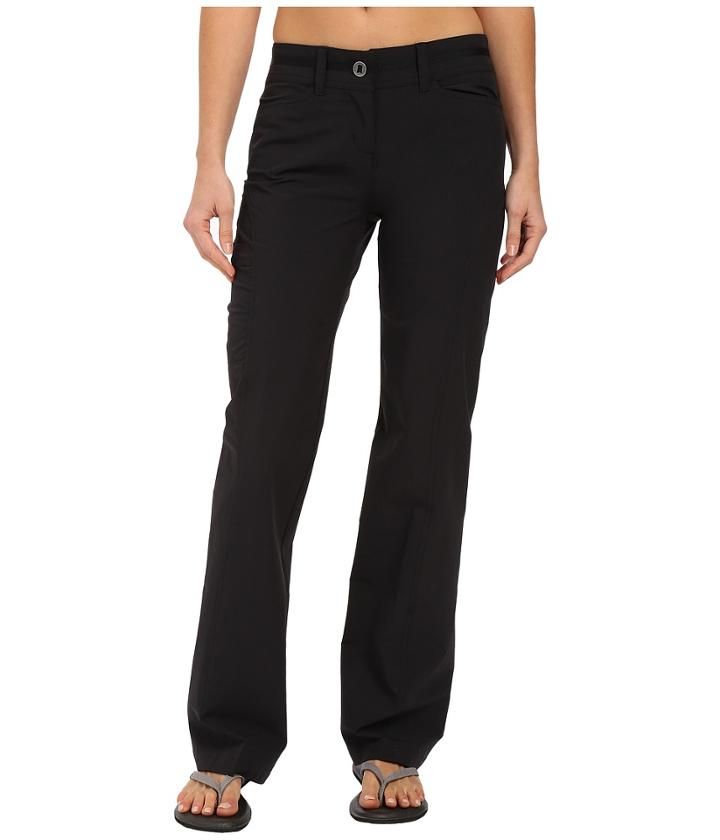 Exofficio Kukuratm Pants (black) Women's Casual Pants