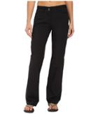 Exofficio Kukuratm Pants (black) Women's Casual Pants
