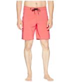 Vans Sidestripe Boardshorts (dubarry) Men's Swimwear