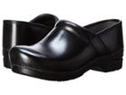 Dansko Pro Xp (black Cabrio) Men's Clog Shoes
