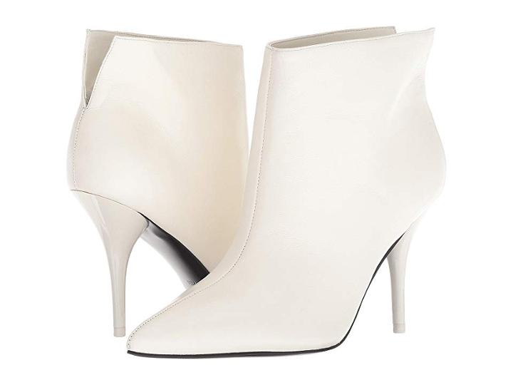 Marc Fisher Ltd Fenet (ivory Leather) Women's Shoes