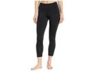 Reebok Workout Ready 7/8 Tights (black/black) Women's Casual Pants
