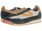 Tretorn Rawlins 2 (jungle/nude Grey/honey Mustard) Men's  Shoes