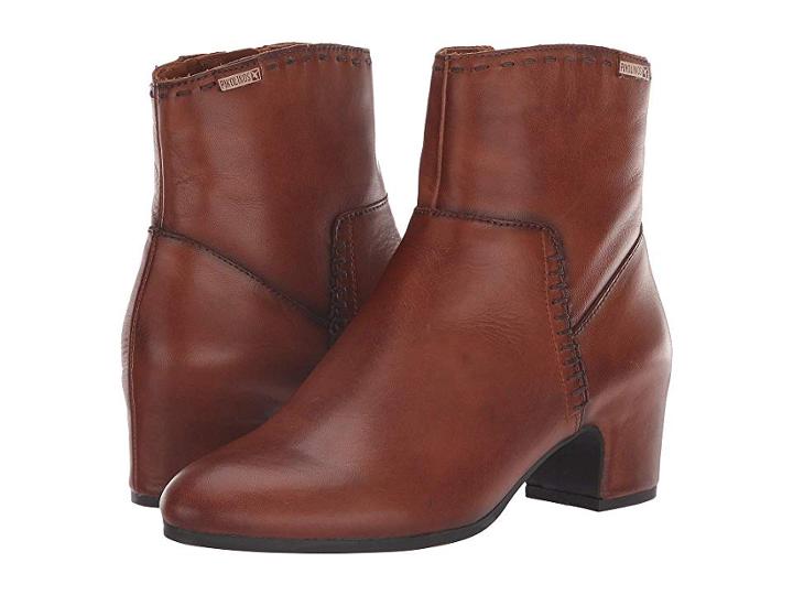 Pikolinos Adra W6u-8588 (cuero) Women's Shoes