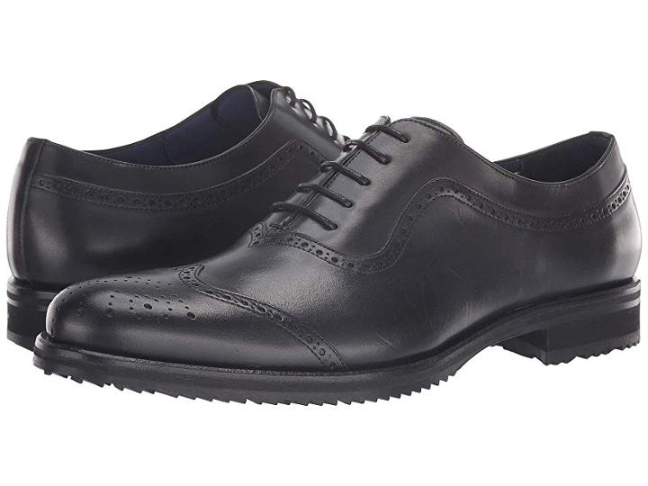 Mezlan Mirren (black) Men's Shoes