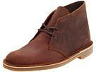 Clarks - Bushacre Ii (brown Leather)