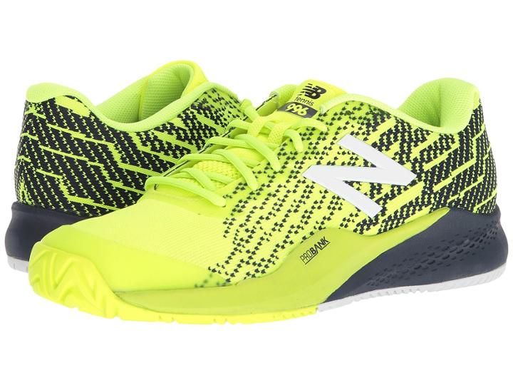 New Balance 996v3 (hi-lite/pigment) Men's Shoes