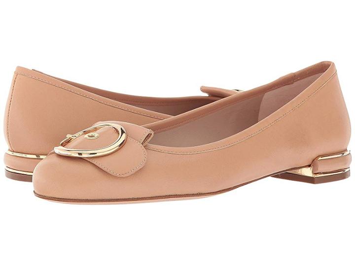 Stuart Weitzman Lovebuck (bambina Nappa) Women's Sling Back Shoes