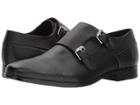 Calvin Klein Sloan Dress (black) Men's Shoes
