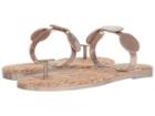 Bernardo New Moon Jelly (platinum) Women's Sandals