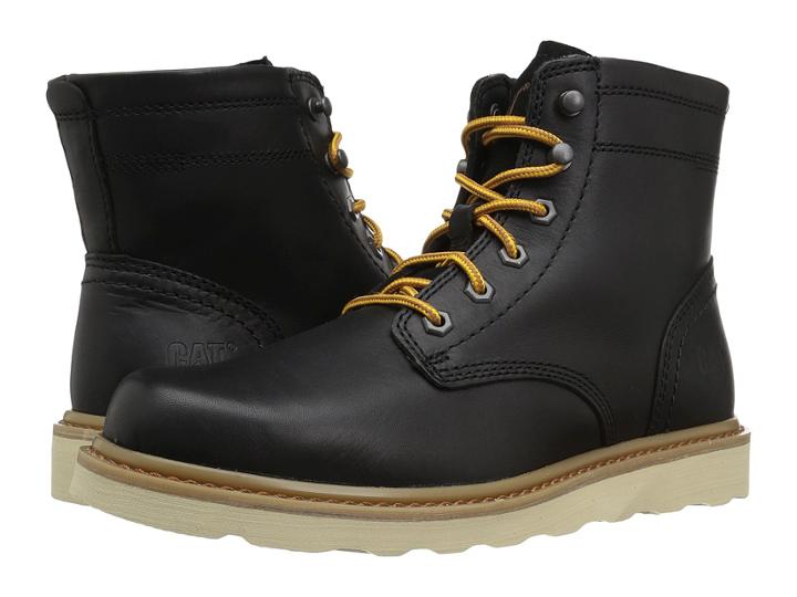 Caterpillar Casual Chronicle (black) Men's Boots