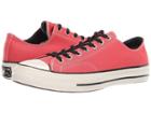 Converse Chuck Taylor(r) All Star(r) '70 Vintage Canvas Ox (sedona Red/black/egret) Lace Up Casual Shoes