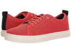 Ted Baker Lannse (red Textile) Men's Shoes