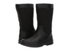 Cole Haan Millbridge Pull-on Boot Waterproof (black Leather) Women's Shoes