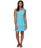Aventura Clothing Blakely Dress (pagoda Blue) Women's Dress