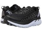 Hoka One One Clifton 4 (black/white) Men's Running Shoes