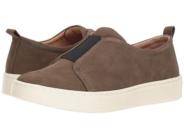 Sofft Safia (olive) Women's  Shoes
