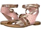 Pampili 438001 (little Kid/big Kid) (pink Novo) Girl's Shoes