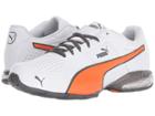 Puma Cell Surin 2 Fm (puma White/firecracker/iron Gate) Men's Shoes