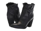 Frye Ilana Pull On Short (black) Women's Pull-on Boots