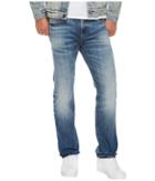 G-star 3301 Deconstructed Slim Straight In Medium Aged (medium Aged) Men's Jeans