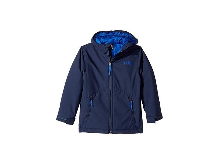 The North Face Kids Apex Elevation (little Kids/big Kids) (cosmic Blue/bright Cobalt Blue (prior Season)) Boy's Jacket