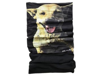 Bula Rage Printed Tube (big Kids) (dog) Scarves