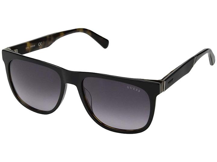 Guess Gu6913 (black/other/gradient Smoke) Fashion Sunglasses