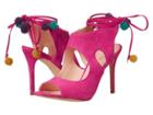 Nine West Maya (pink Suede) Women's Shoes
