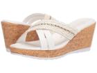 Italian Shoemakers Lyra (white) Women's Shoes