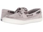 Sperry Sayel Away Washed (dusty Purple) Women's Moccasin Shoes