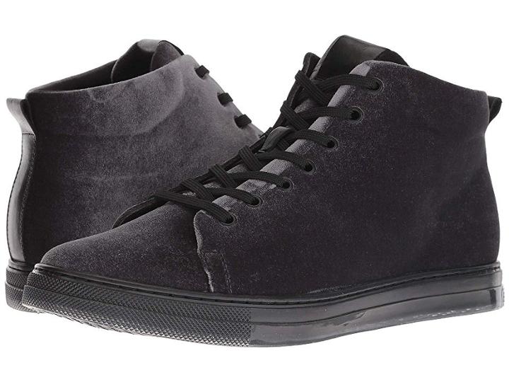 Kenneth Cole New York Colvin Sneaker (pewter) Men's Lace Up Casual Shoes