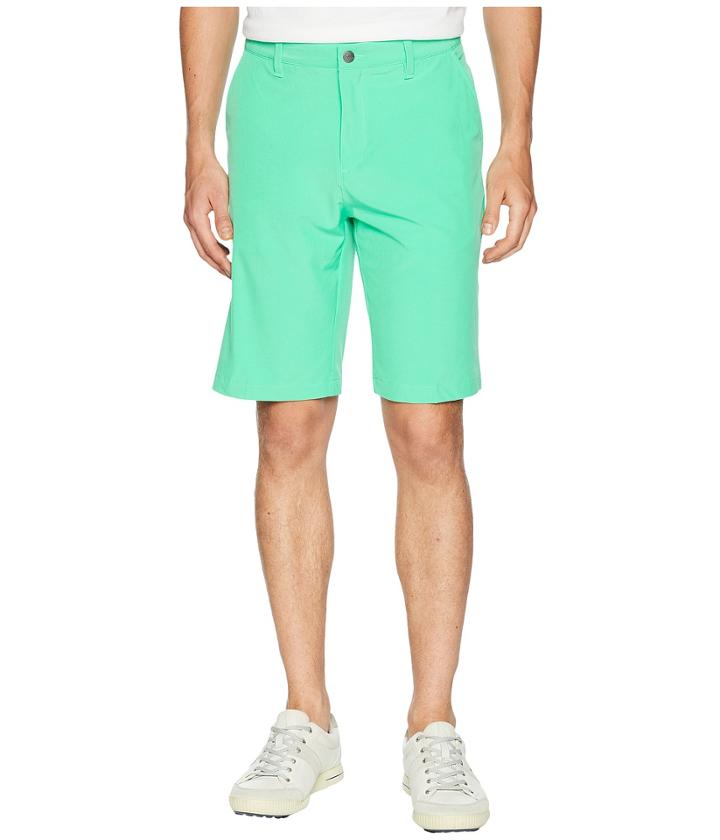 Adidas Golf Ultimate Shorts (hi-res Green) Men's Shorts