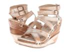 Bed Stu Juliana (nectar Lux/tan Lux) Women's Shoes