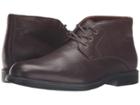 Johnston & Murphy Xc4(r) Waterproof Cardell Chukka (brown Waterproof Tumbled Full Grain) Men's Lace-up Boots