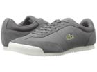 Lacoste Romeau 416 1 (dark Grey) Men's Shoes