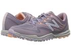 New Balance Golf Nbgw1006 Minimus Sport (purple) Women's Golf Shoes
