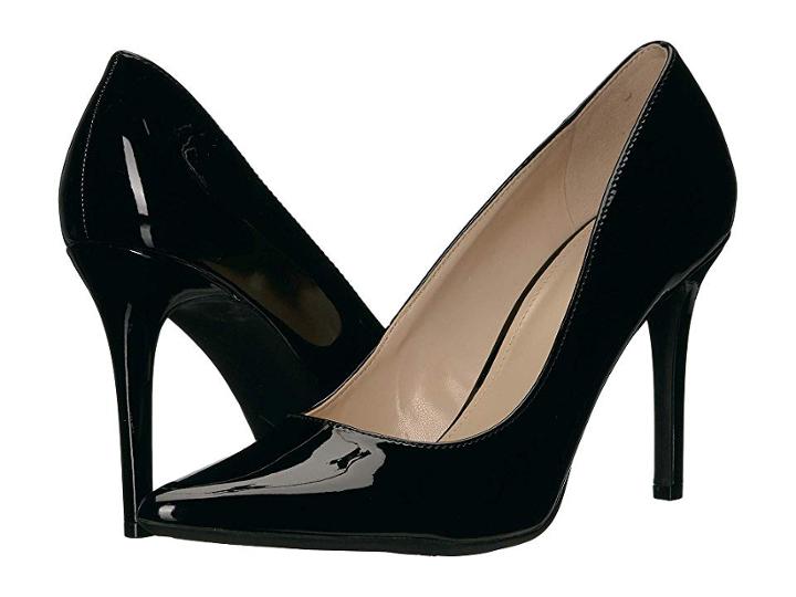 Nine West Fill (black) High Heels