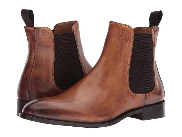 Gordon Rush Ingram (cuoio) Men's Shoes