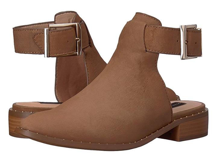 Steven Cite (tan Nubuck) Women's Shoes