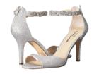 Nina Vilda (silver) Women's Shoes