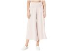 Free People Movement Willow Wide Leg Pants (pink) Women's Casual Pants
