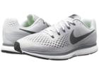 Nike Air Zoom Pegasus 34 (pure Platinum/anthracite) Men's Running Shoes