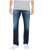 Ag Adriano Goldschmied Matchbox Slim Straight Leg Denim In Landers (landers) Men's Jeans