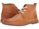 Frye Ashland Chukka (natural Buffalo Smooth Full Grain) Men's Lace-up Boots