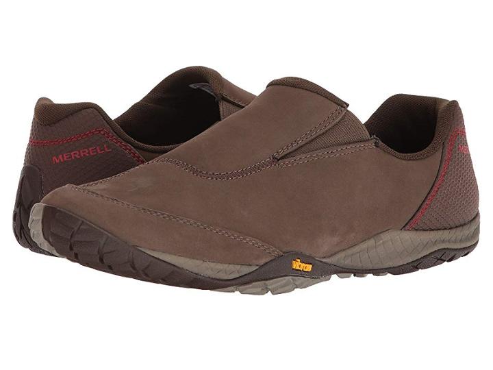 Merrell Parkway Moc (merrell Stone) Men's Shoes