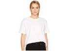 Levi's(r) Premium Made Crafted Boxy Tee (bright White) Women's Clothing