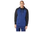 Nike Therma 1/4 Utility (blue Void/black/black) Men's Clothing