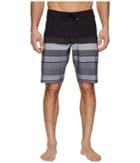 Volcom Lido Liney Mod 21 (black) Men's Swimwear